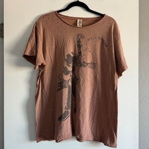 Magnolia Pearl Neil Young Tee OS